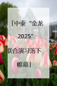中柬“金龙-2025”联合演习落下帷幕
