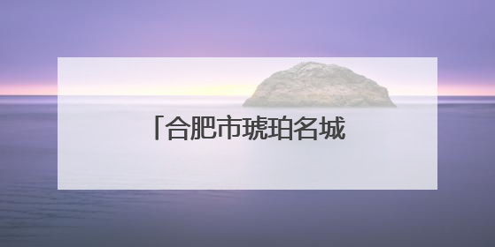 合肥市琥珀名城小学：探律动之美 研教学新思