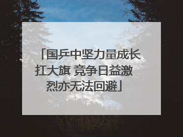 国乒中坚力量成长扛大旗 竞争日益激烈亦无法回避