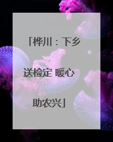 桦川：下乡送检定 暖心助农兴
