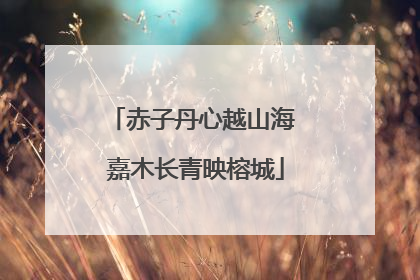 赤子丹心越山海 嘉木长青映榕城
