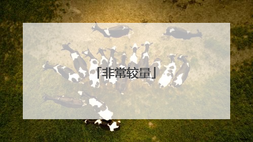非常较量